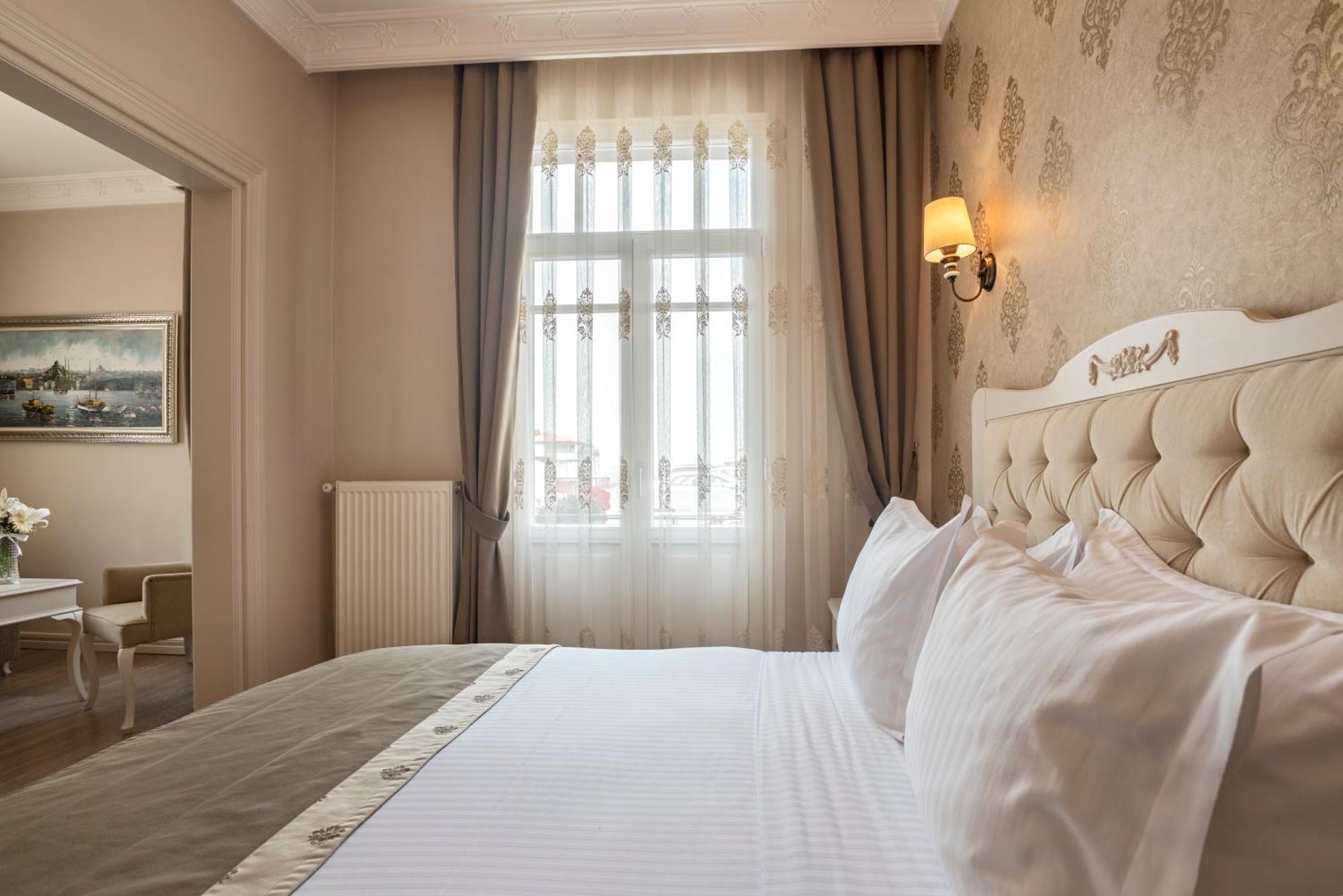 Louis Appartements Galata Istanbulská provincie Exteriér fotografie