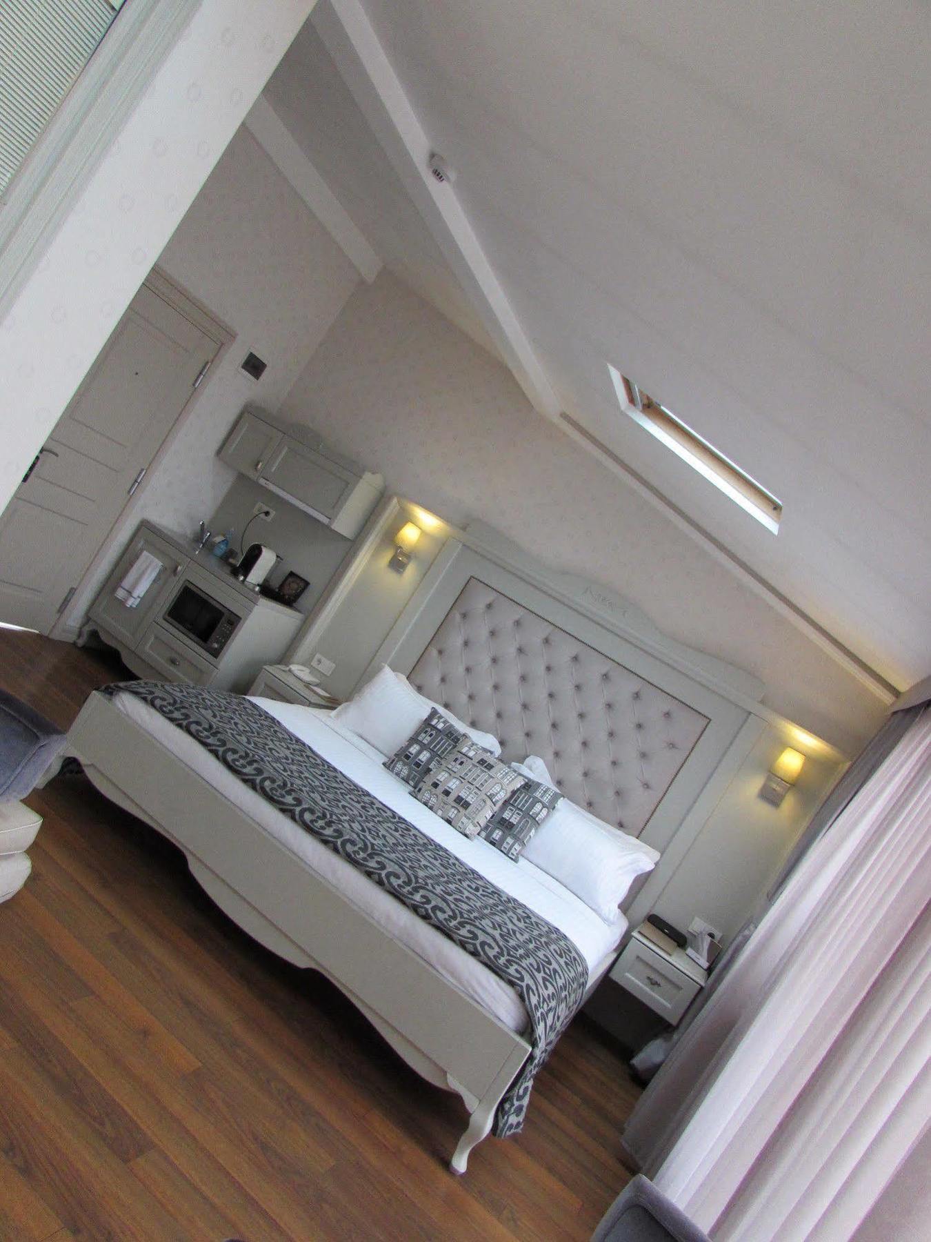 Louis Appartements Galata Istanbulská provincie Exteriér fotografie