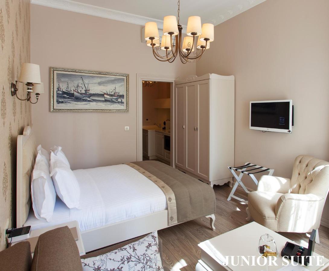 Louis Appartements Galata Istanbulská provincie Exteriér fotografie