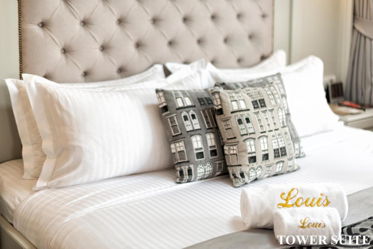 Louis Appartements Galata Istanbulská provincie Exteriér fotografie